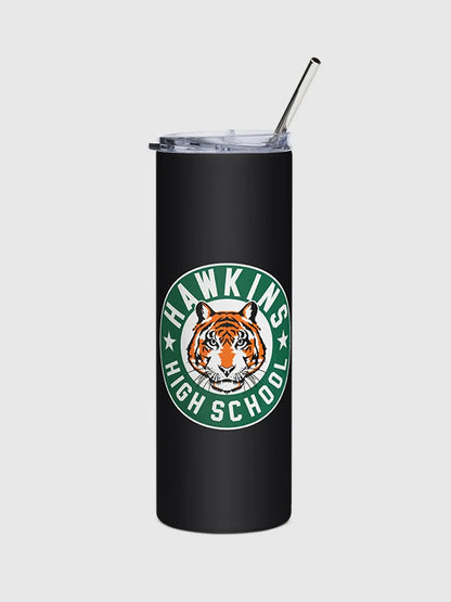 Hawkins High School 20 oz. Stainless Steel Tumbler