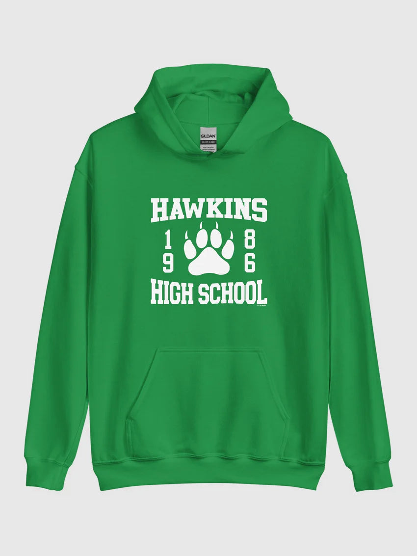 Hawkins High School Hoodie