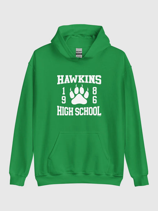 Hawkins High School Hoodie