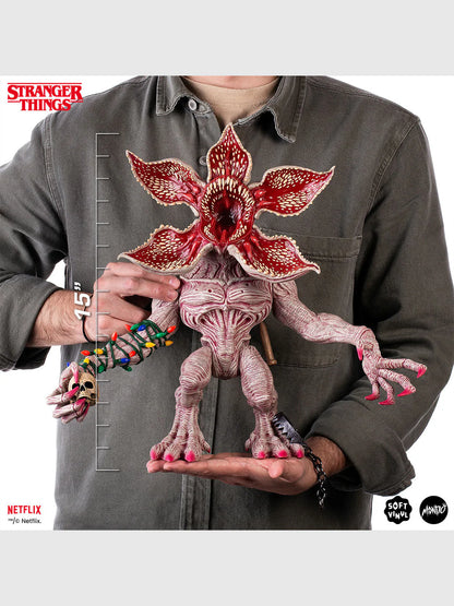 15" Demogorgon Vinyl Designer Figure