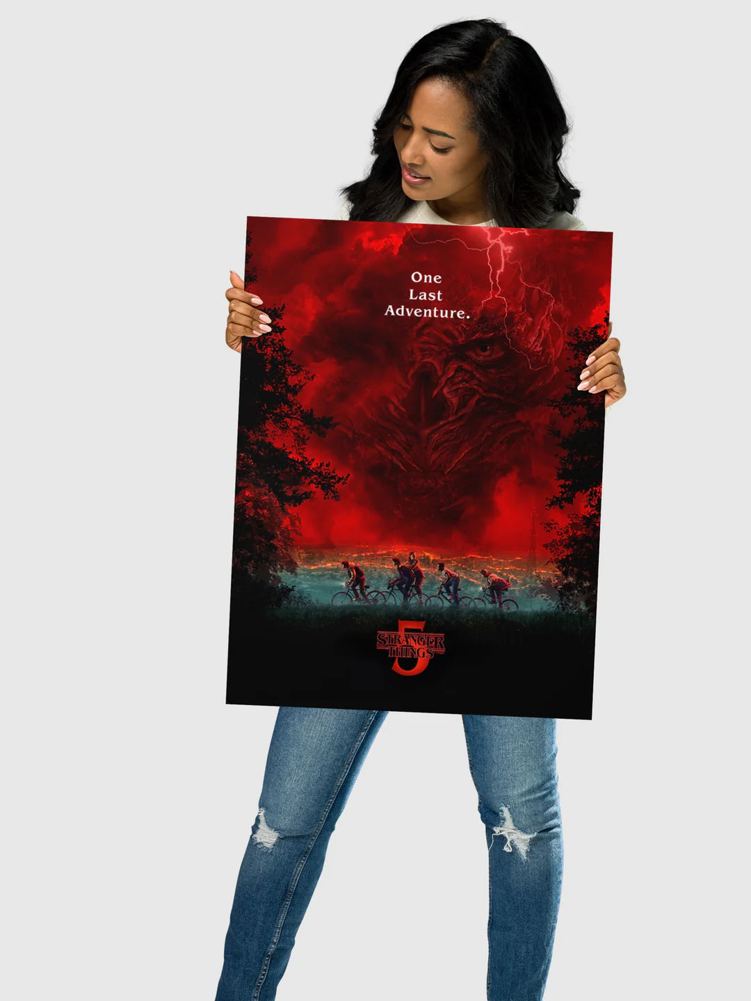 "One Last Adventure" Poster