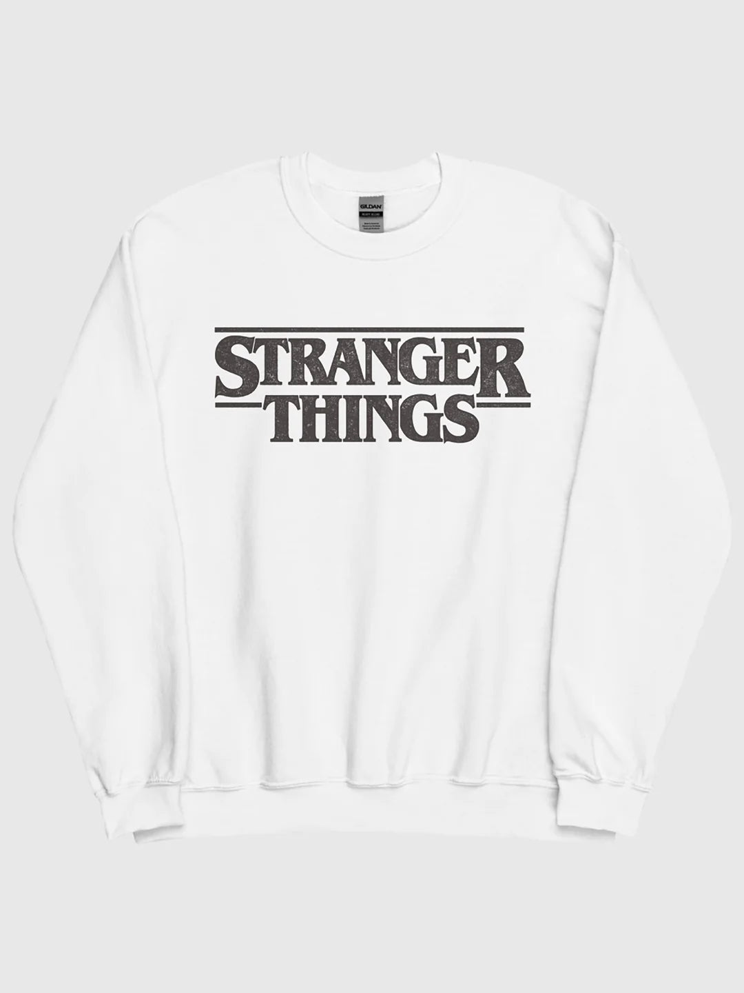 Stuck In The Upside Down Sweatshirt