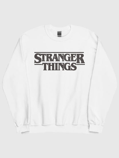 Stuck In The Upside Down Sweatshirt