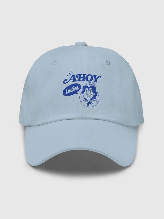 Scoops Ahoy Dad Hat