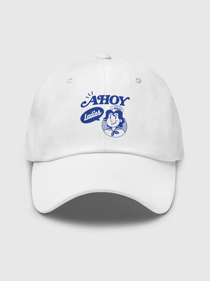 Scoops Ahoy Dad Hat