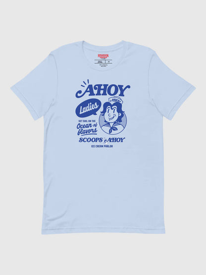 Scoops Ahoy Tee