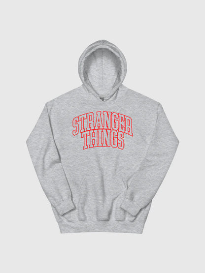 Stranger Things Athletic Hoodie