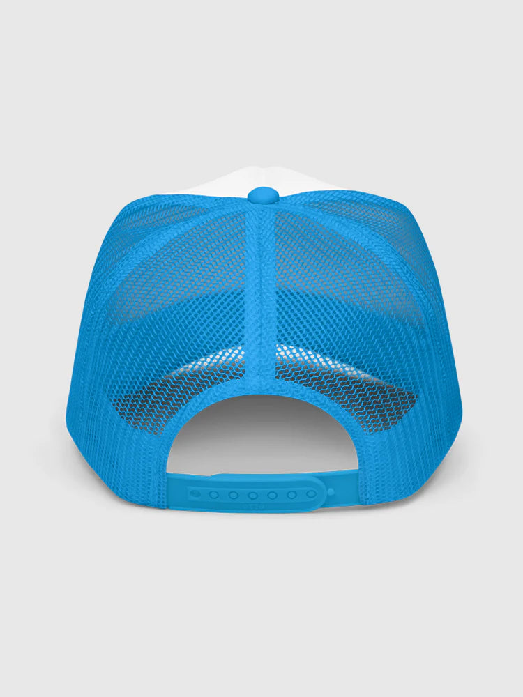 Dustin's Thinking Cap Trucker Hat