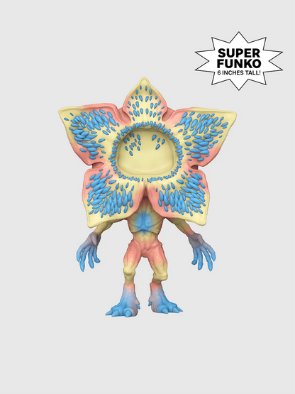 Demogorgon Scoops Ahoy Figure