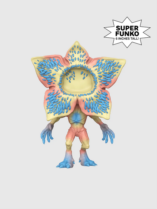 Demogorgon Scoops Ahoy Figure