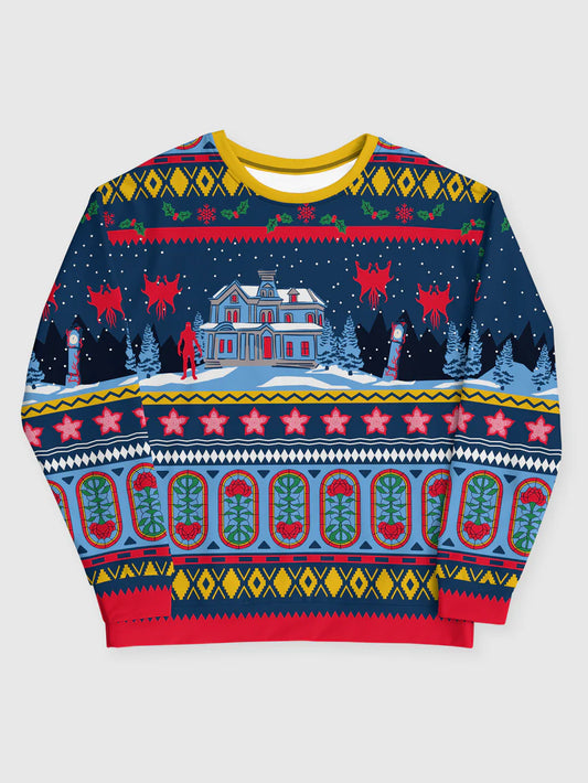 Hawkins Holiday Sweatshirt