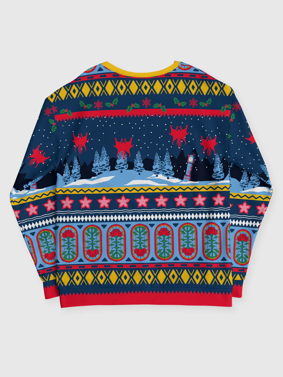 Hawkins Holiday Sweatshirt