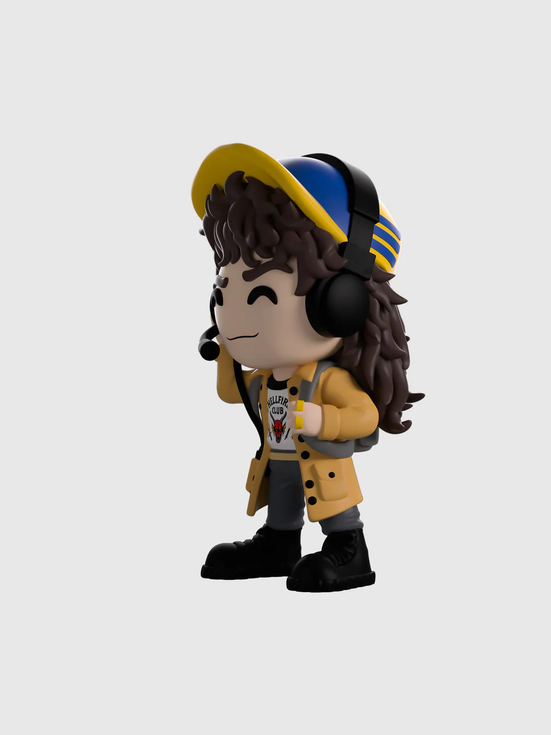 Headset Dustin Vinyl Figure