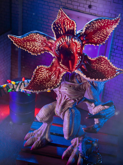 15" Demogorgon Vinyl Designer Figure
