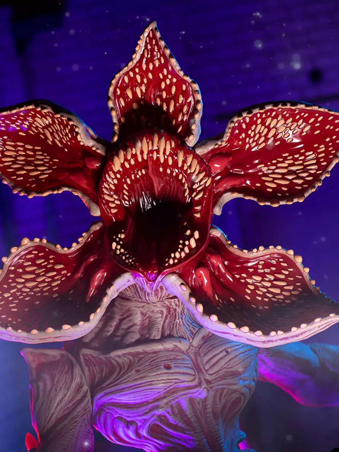 15" Demogorgon Vinyl Designer Figure