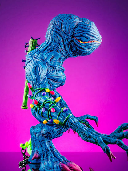 15" Demogorgon Vinyl Designer Figure - 80's Fever Variant