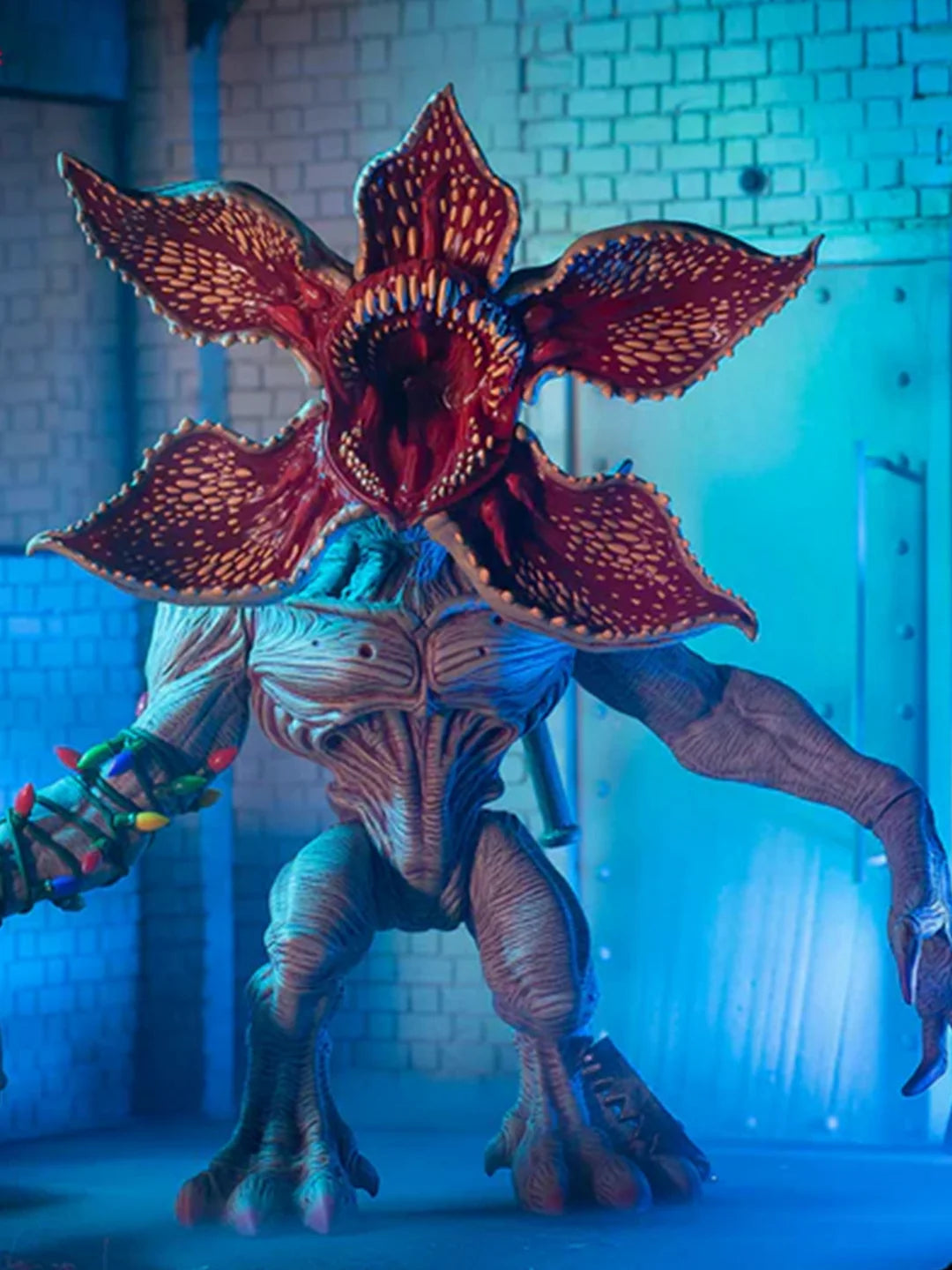 15" Demogorgon Vinyl Designer Figure
