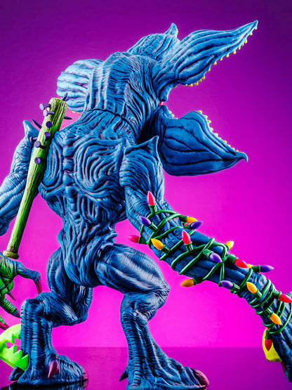 15" Demogorgon Vinyl Designer Figure - 80's Fever Variant
