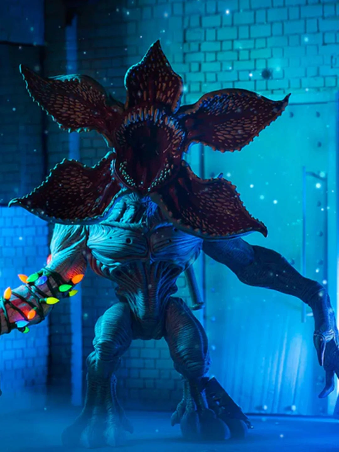 15" Demogorgon Vinyl Designer Figure