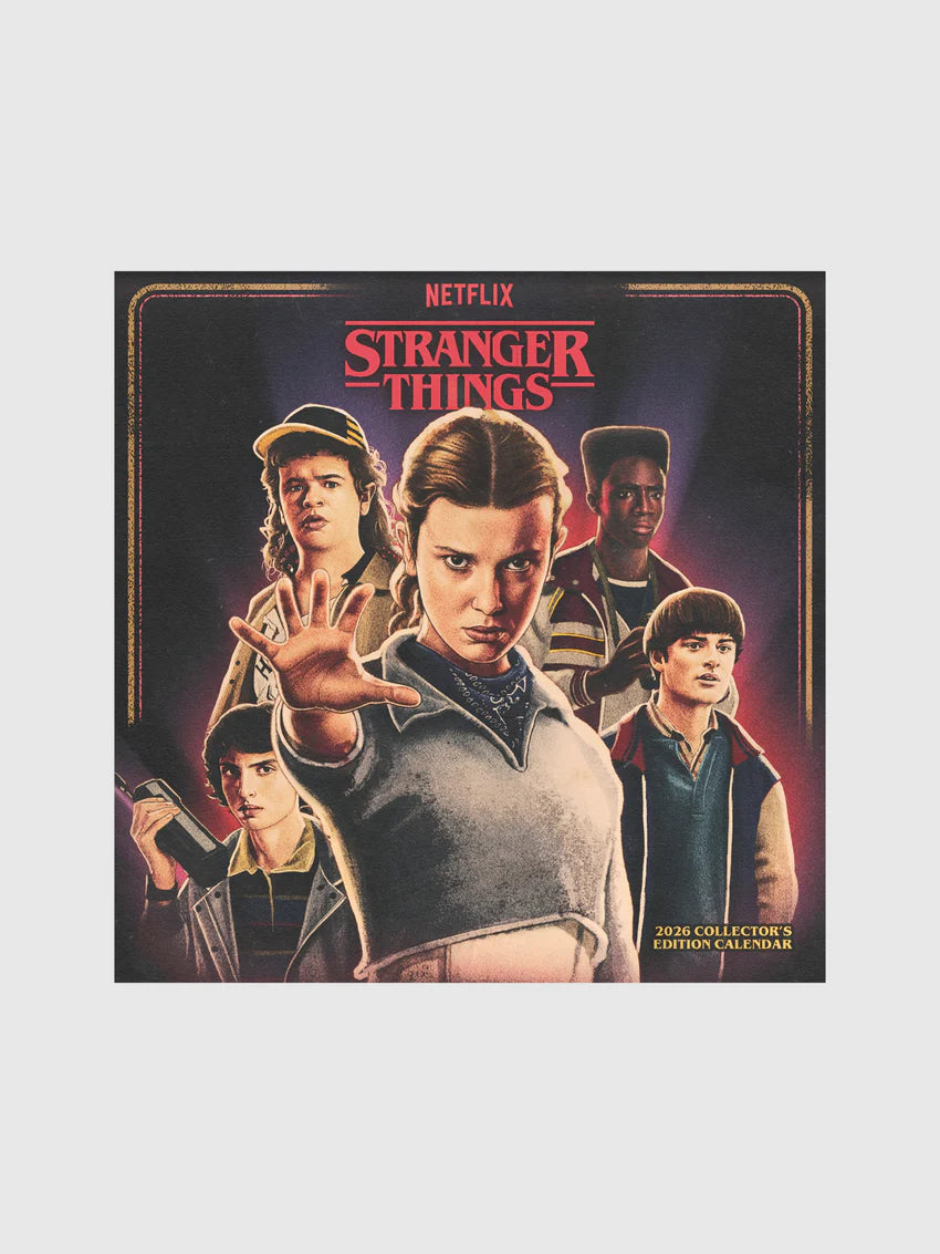 S5 Collector's Edition Calendar 2026