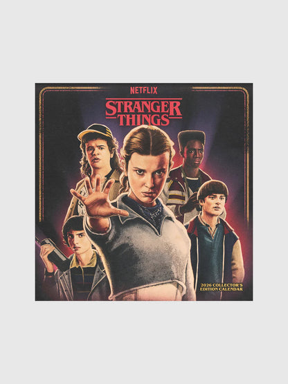 S5 Collector's Edition Calendar 2026