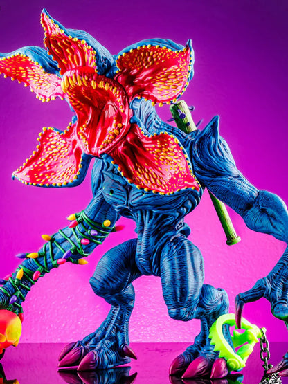 15" Demogorgon Vinyl Designer Figure - 80's Fever Variant