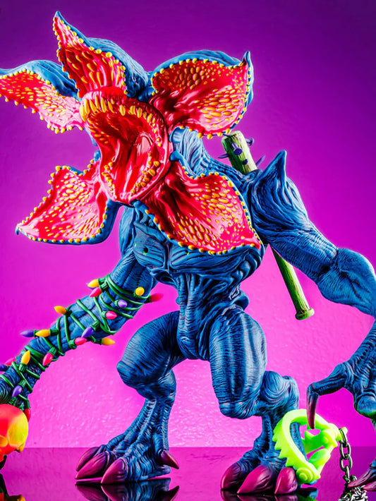 15" Demogorgon Vinyl Designer Figure - 80's Fever Variant