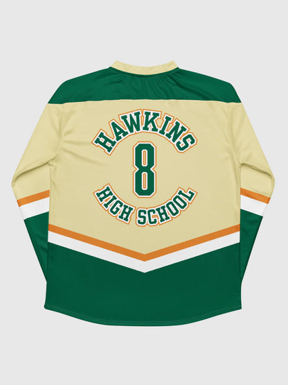 Hawkins High Hockey Jersey