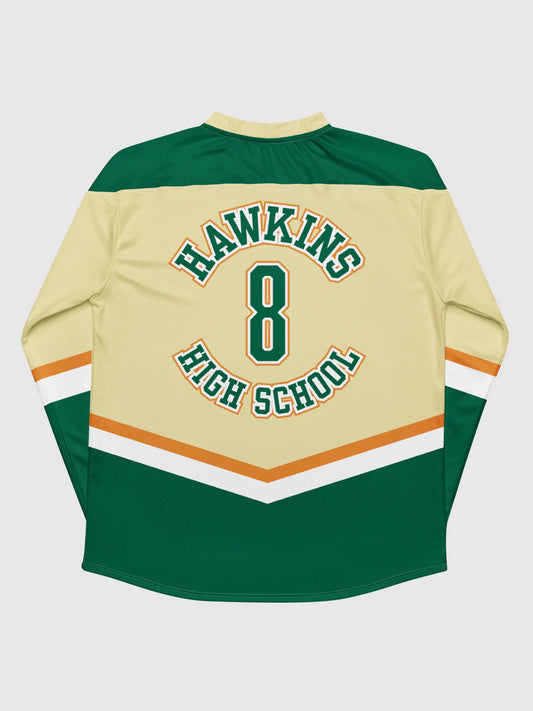 Hawkins High Hockey Jersey