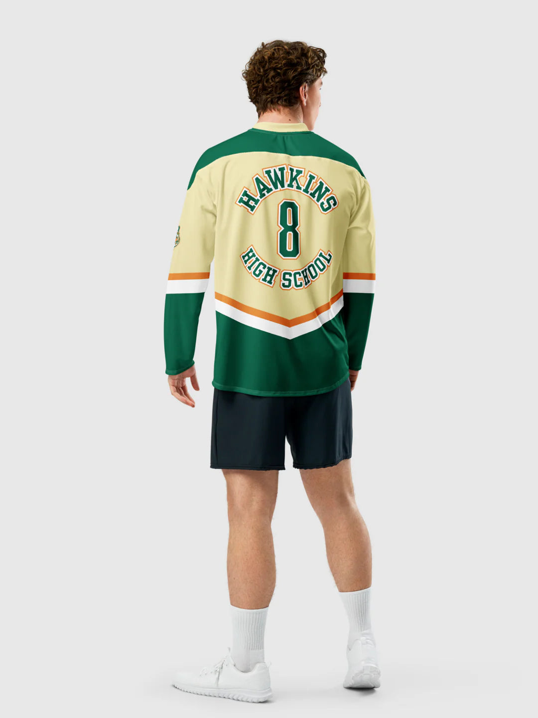 Hawkins High Hockey Jersey