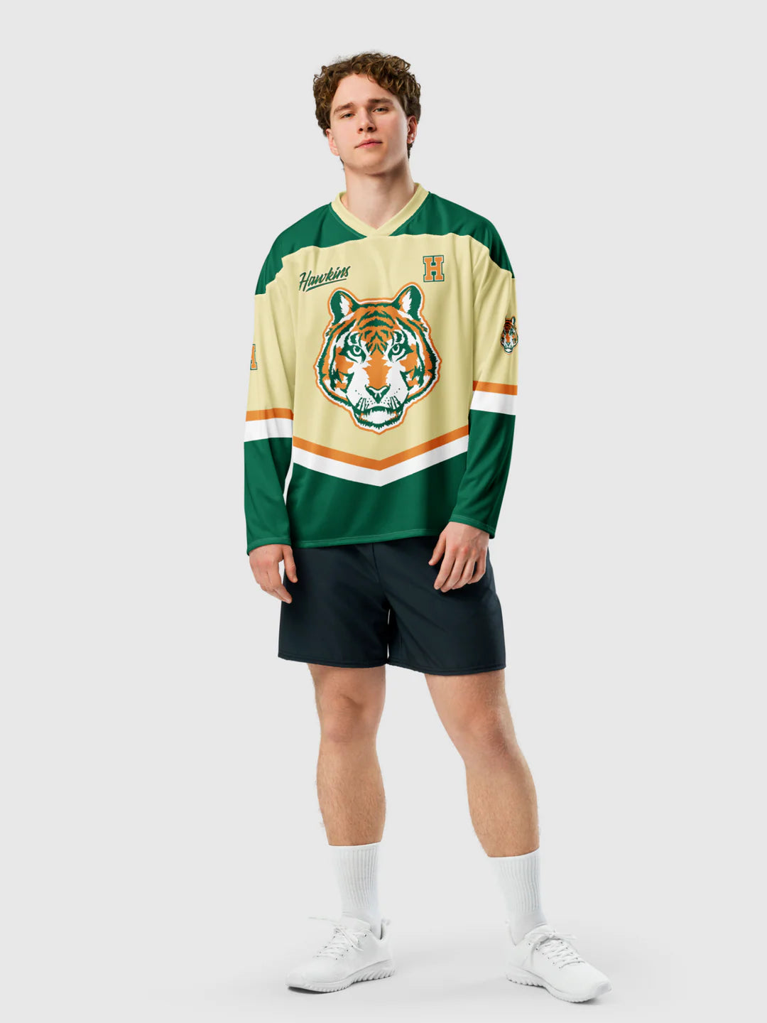 Hawkins High Hockey Jersey