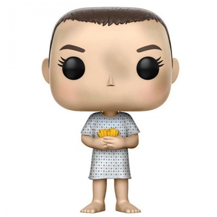 Eleven Hospital Figure