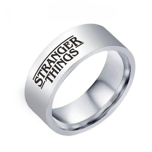 Stranger Things Ring