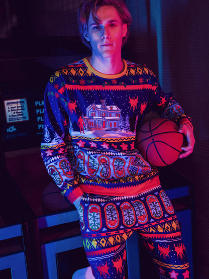 Hawkins Holiday Sweatshirt